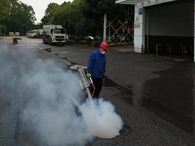 病媒生物防控